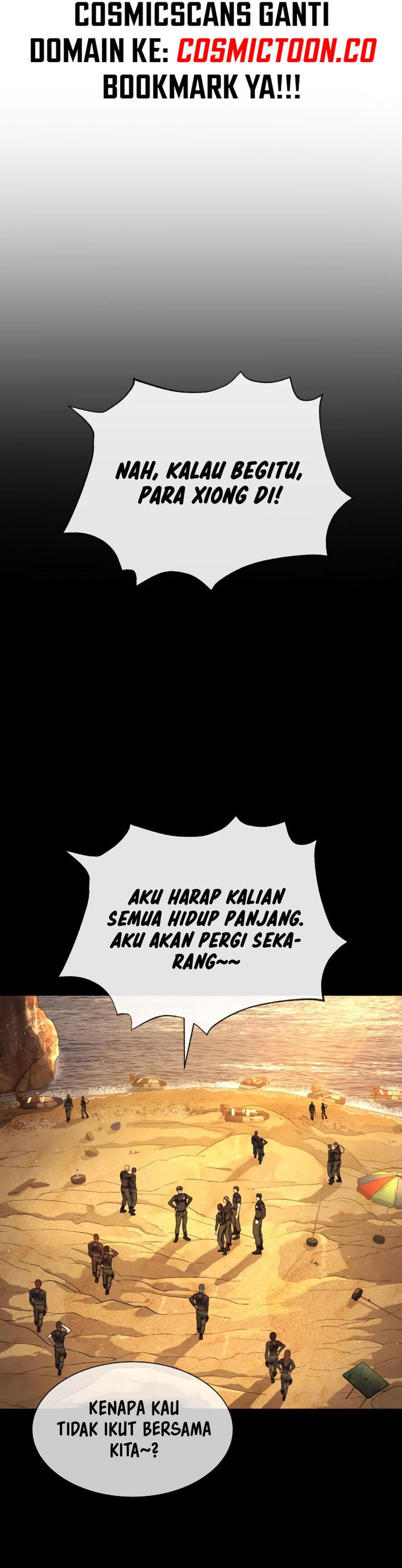 Killer Peter Chapter 59 Gambar 34