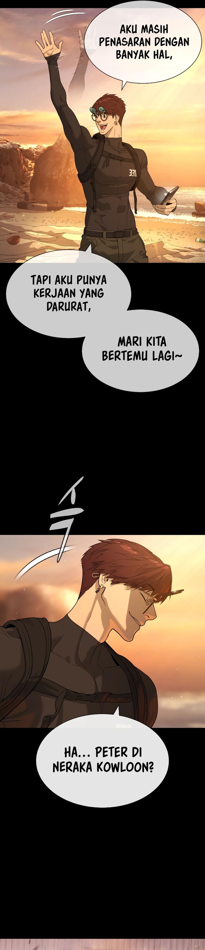 Killer Peter Chapter 59 Gambar 35