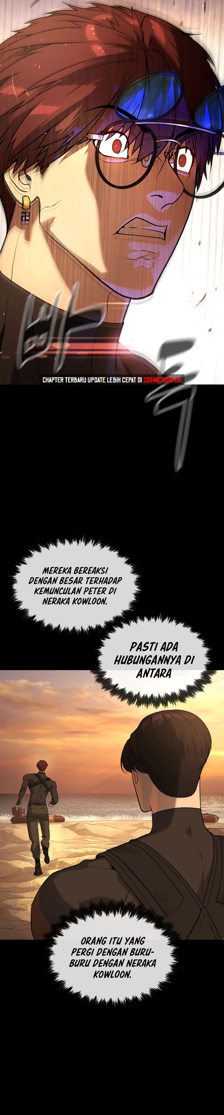 Killer Peter Chapter 59 Gambar 36