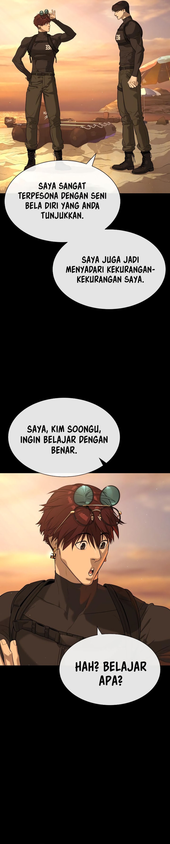 Killer Peter Chapter 59 Gambar 38