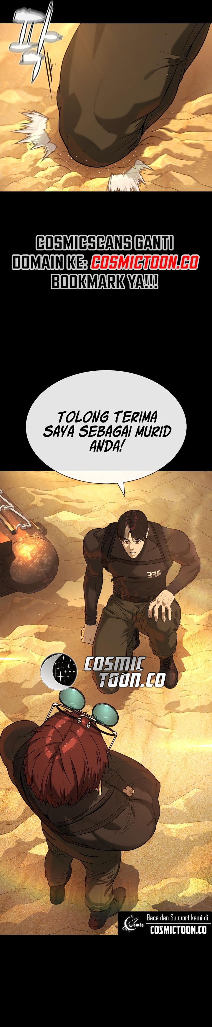 Killer Peter Chapter 59 Gambar 39