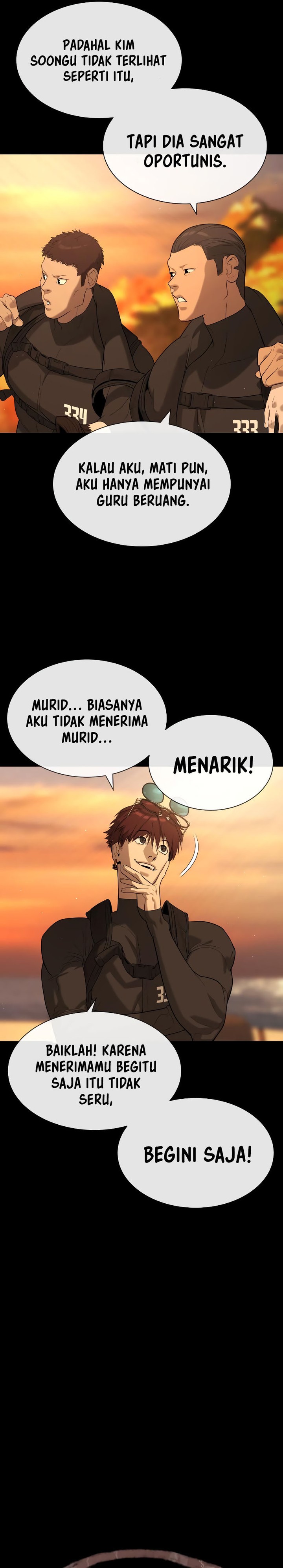 Killer Peter Chapter 59 Gambar 40