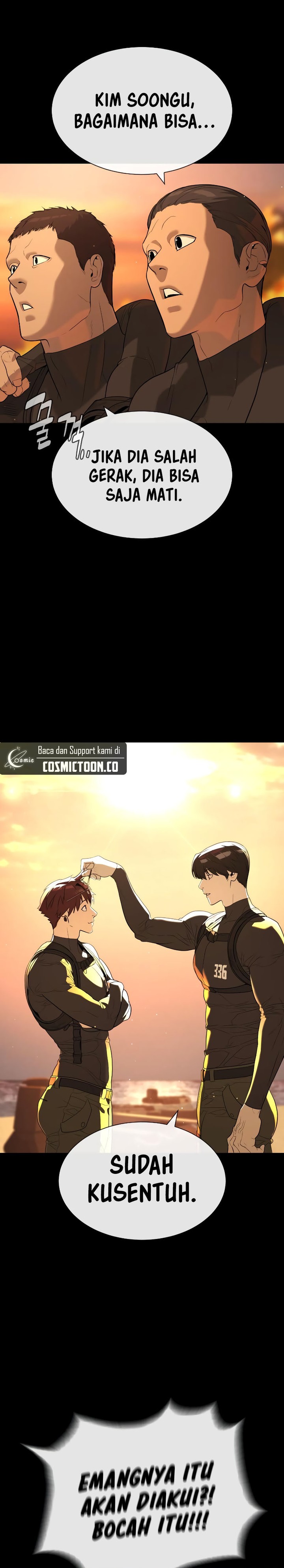 Killer Peter Chapter 59 Gambar 42