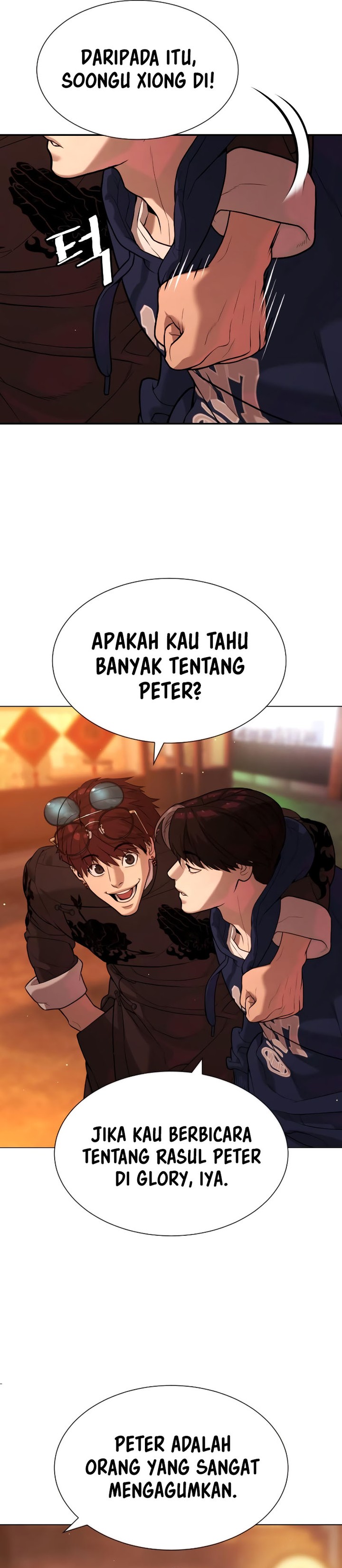 Killer Peter Chapter 59 Gambar 48