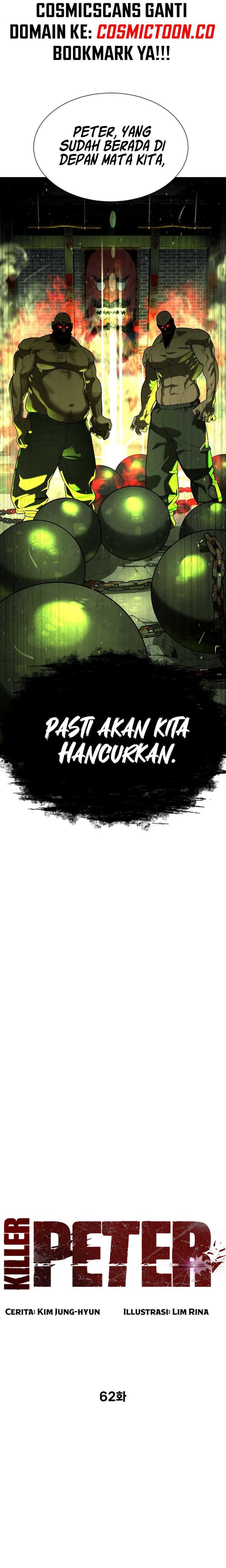 Killer Peter Chapter 62 Gambar 6