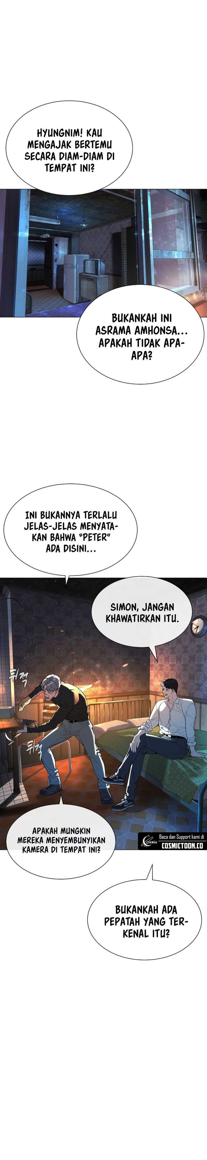 Killer Peter Chapter 62 Gambar 7