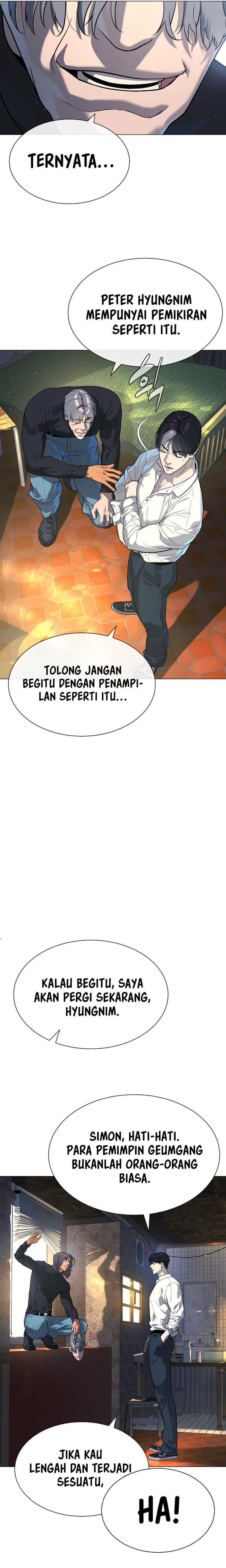 Killer Peter Chapter 62 Gambar 14