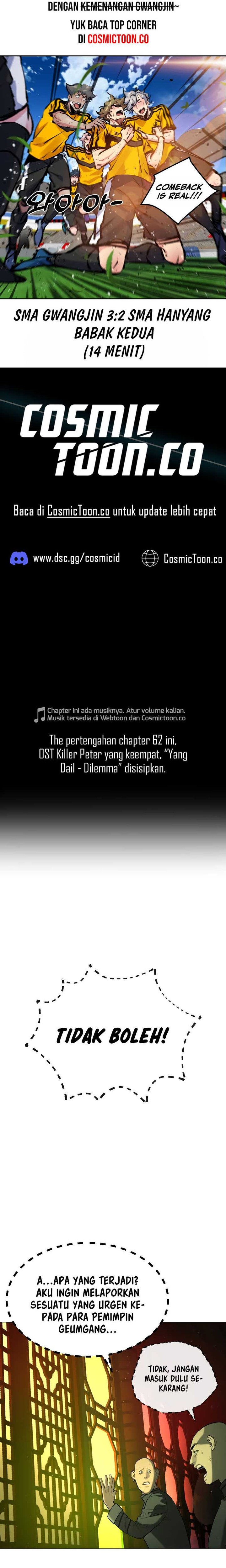 Killer Peter Chapter 62 Gambar 43