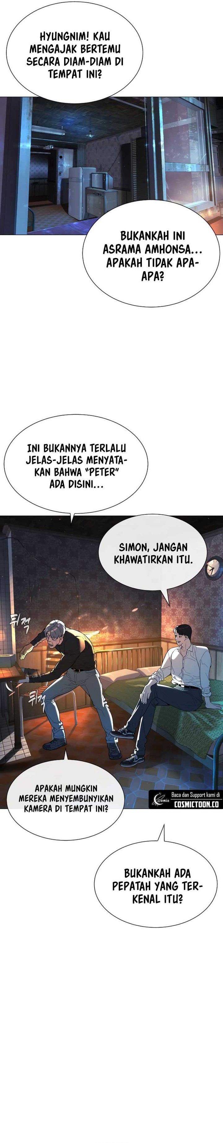 Killer Peter Chapter 62 Gambar 50