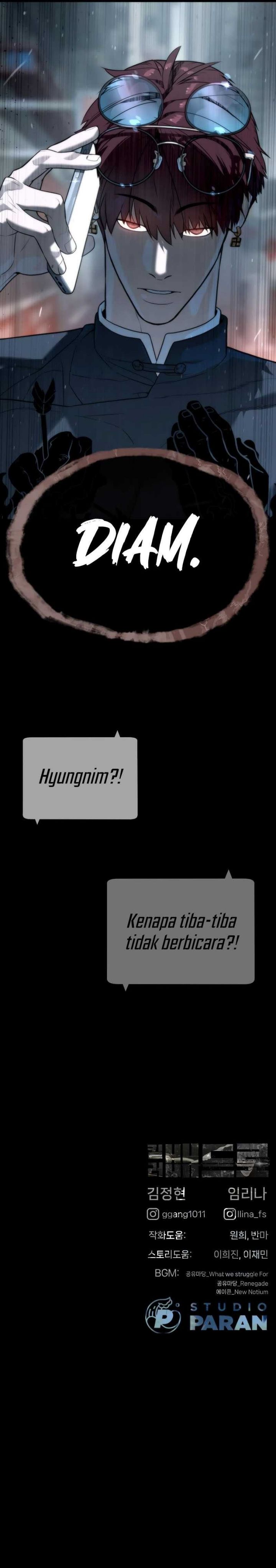Killer Peter Chapter 63 Gambar 21