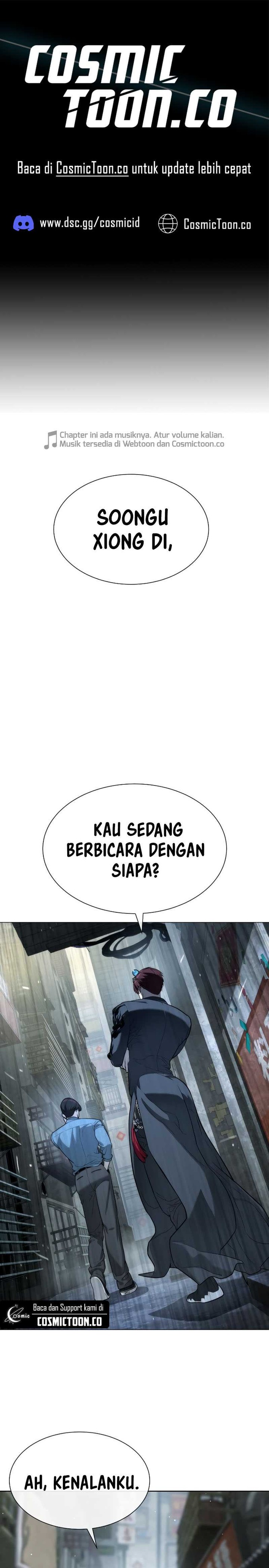 Killer Peter Chapter 64 Gambar 1