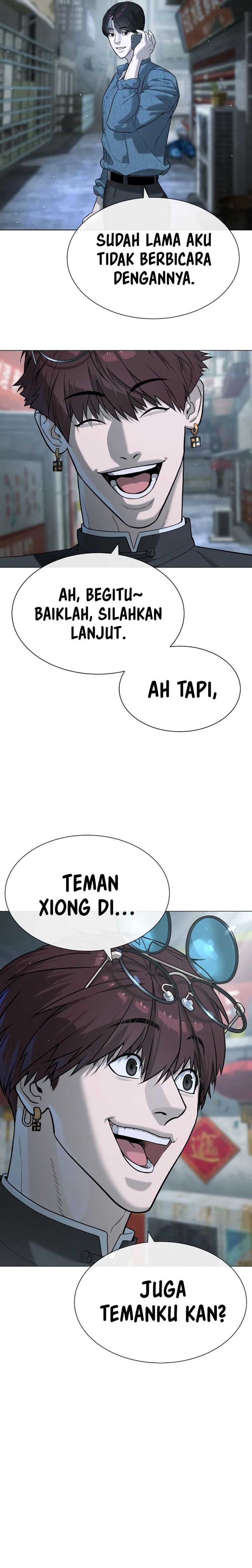 Killer Peter Chapter 64 Gambar 2