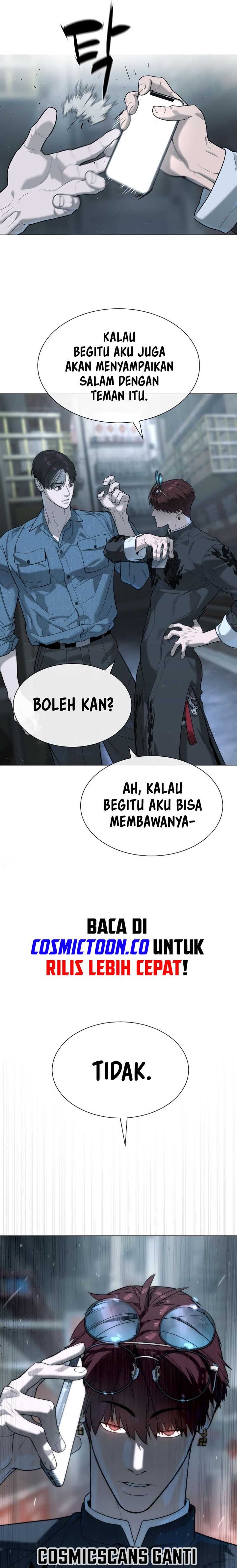 Killer Peter Chapter 64 Gambar 3