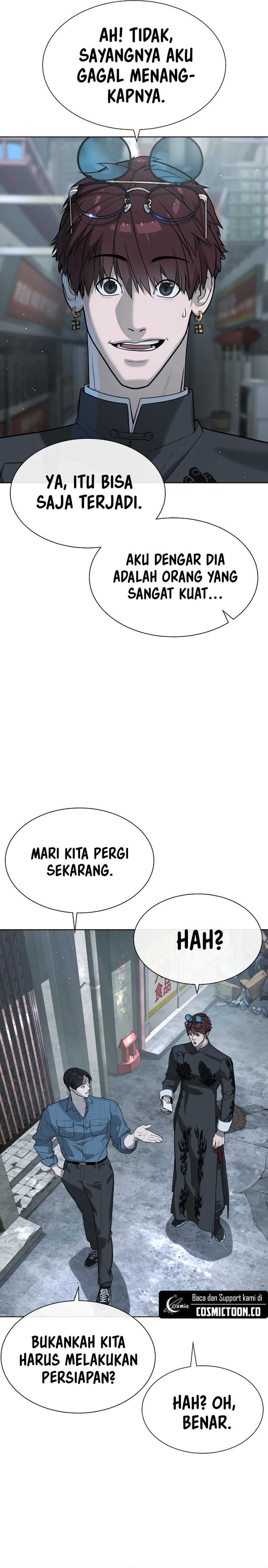 Killer Peter Chapter 64 Gambar 9
