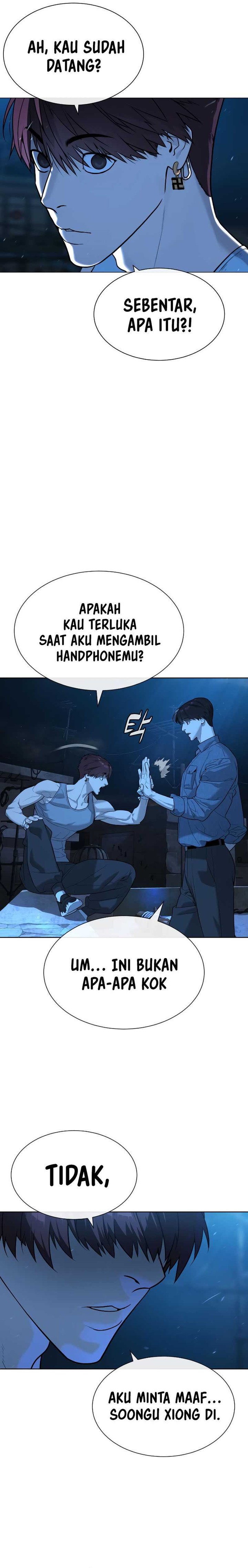 Killer Peter Chapter 64 Gambar 15