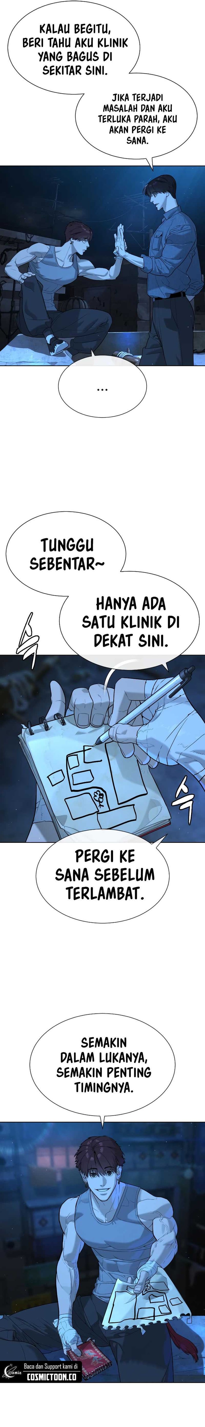 Killer Peter Chapter 64 Gambar 16