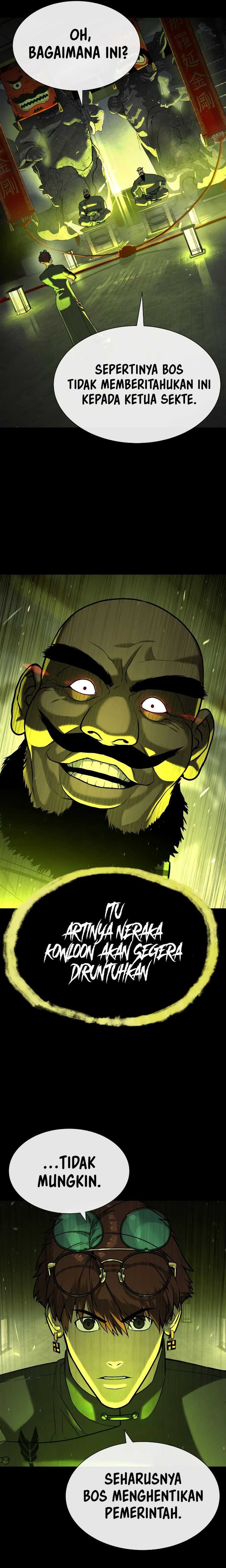 Killer Peter Chapter 64 Gambar 20