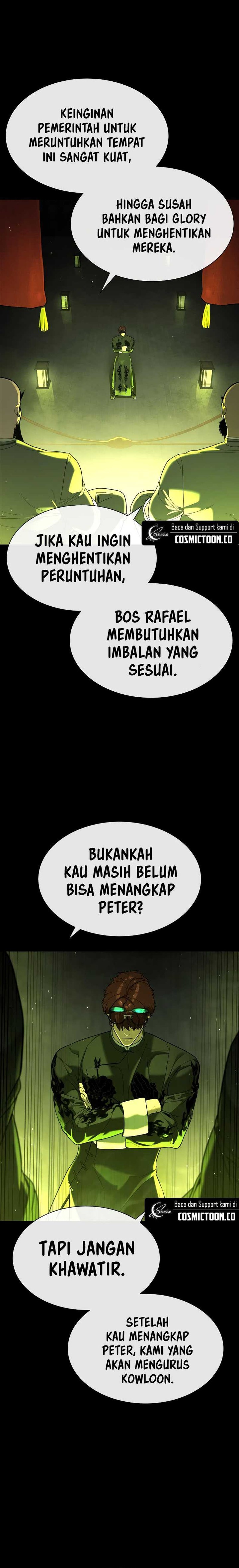 Killer Peter Chapter 64 Gambar 21
