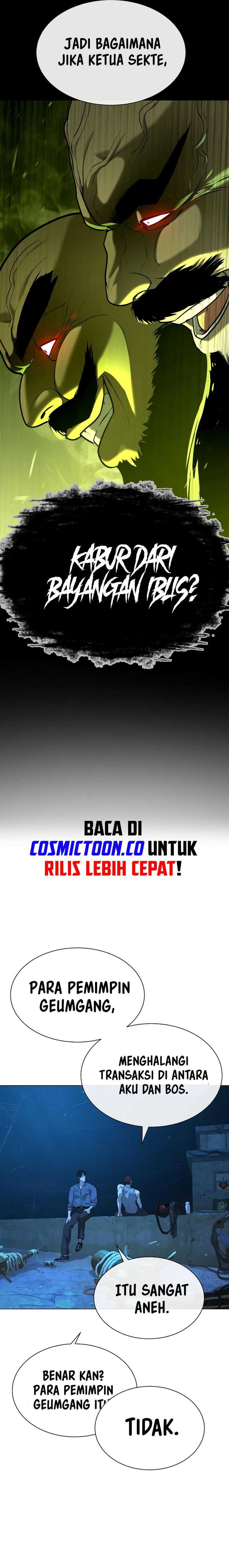 Killer Peter Chapter 64 Gambar 22
