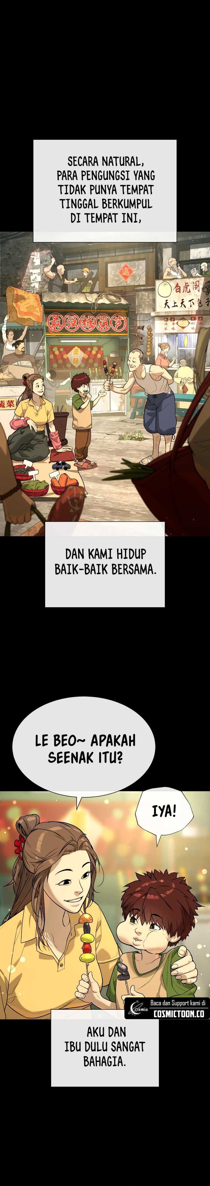 Killer Peter Chapter 64 Gambar 26