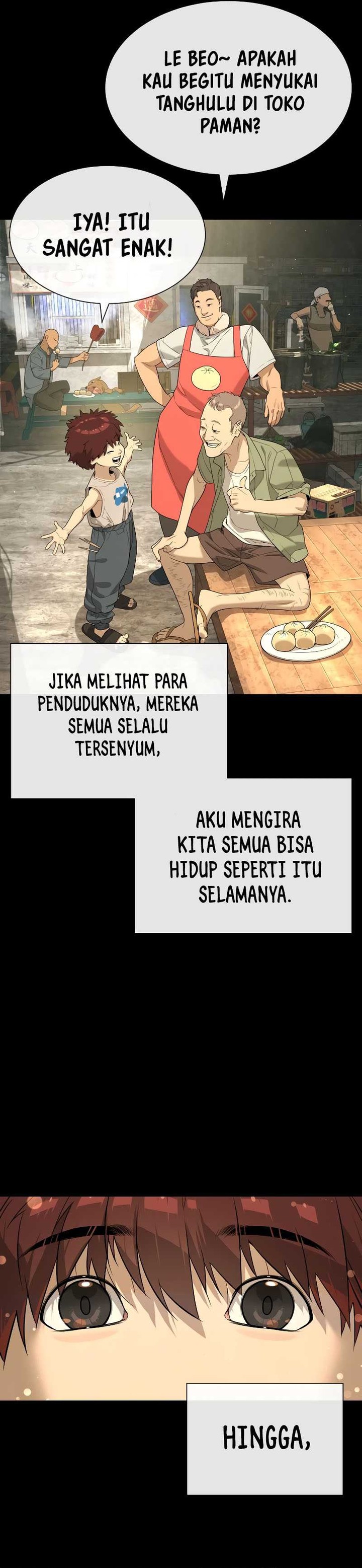 Killer Peter Chapter 64 Gambar 27