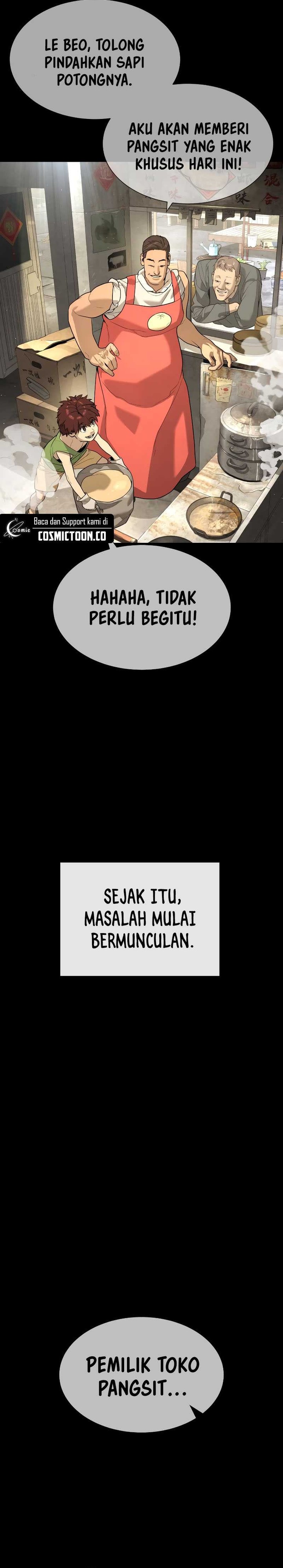 Killer Peter Chapter 64 Gambar 30