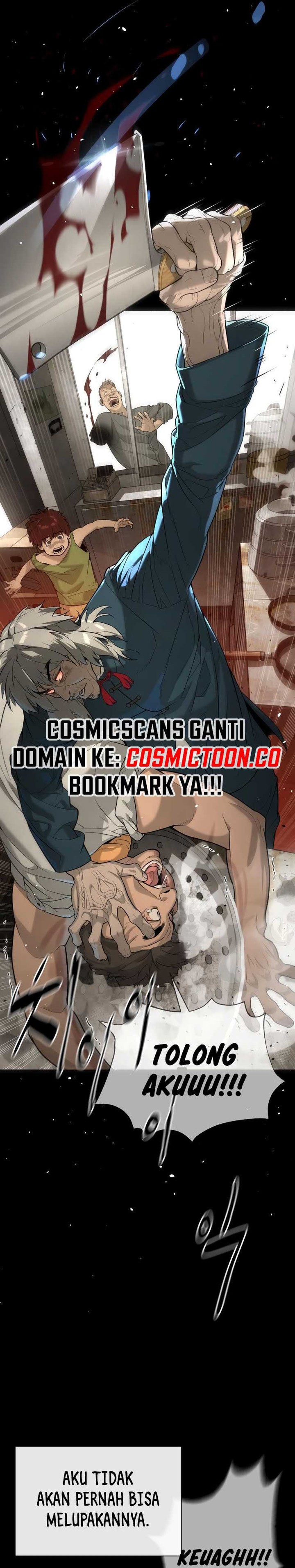 Killer Peter Chapter 64 Gambar 33