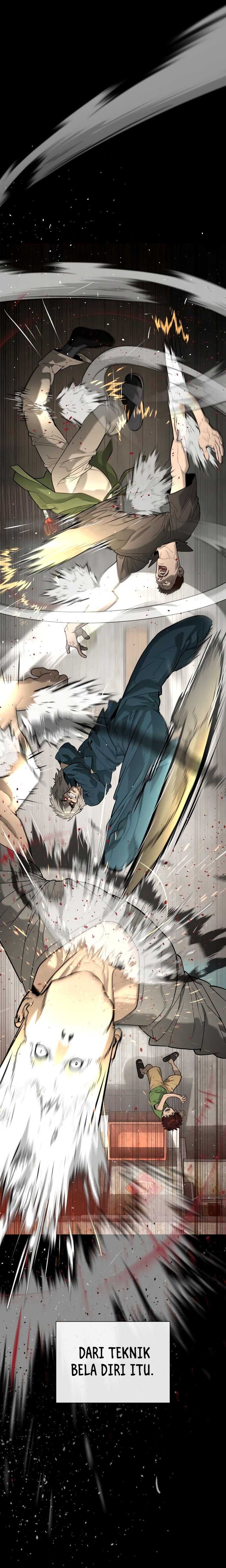 Killer Peter Chapter 64 Gambar 36