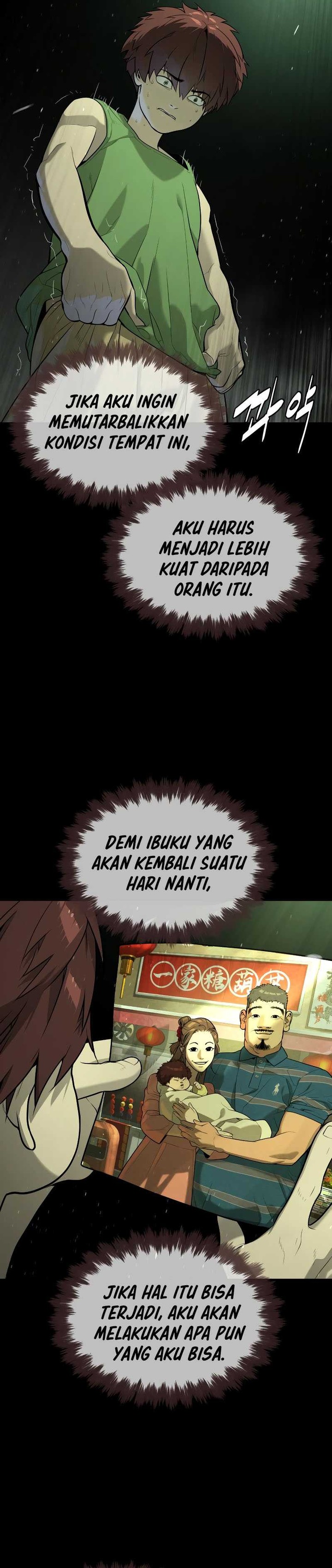 Killer Peter Chapter 64 Gambar 38