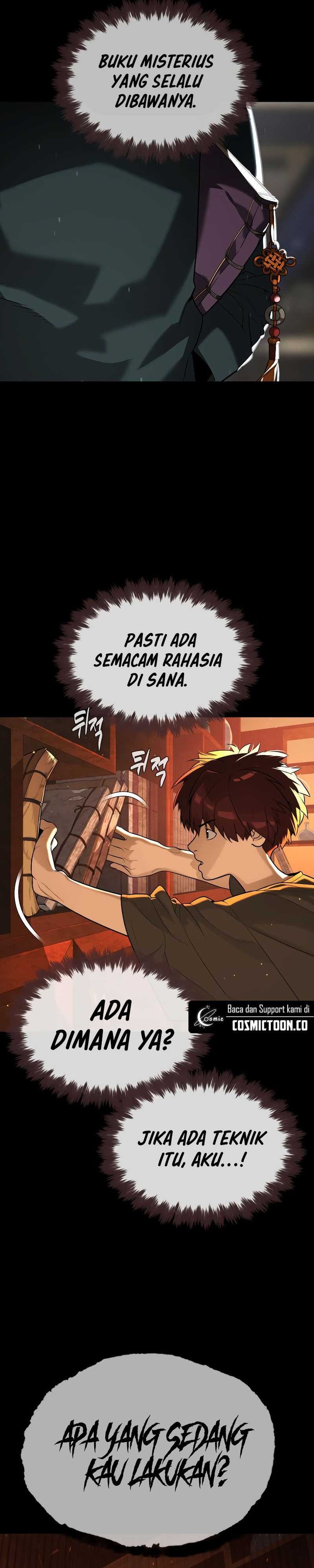 Killer Peter Chapter 64 Gambar 40