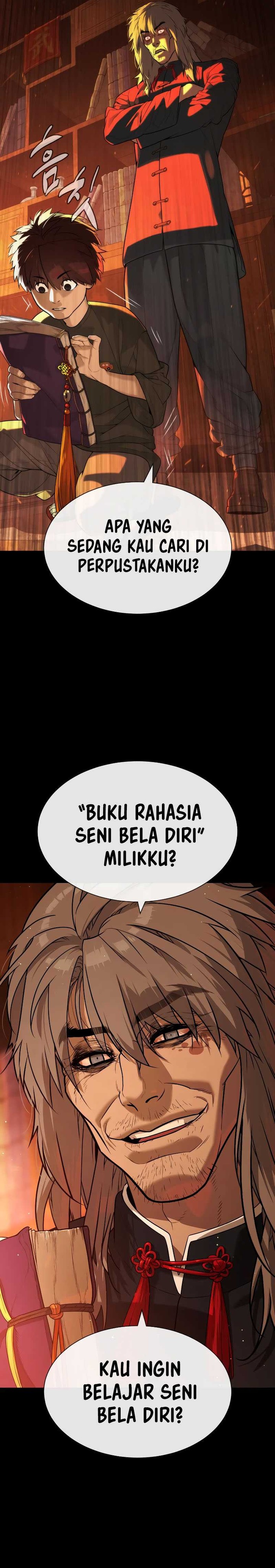 Killer Peter Chapter 64 Gambar 41