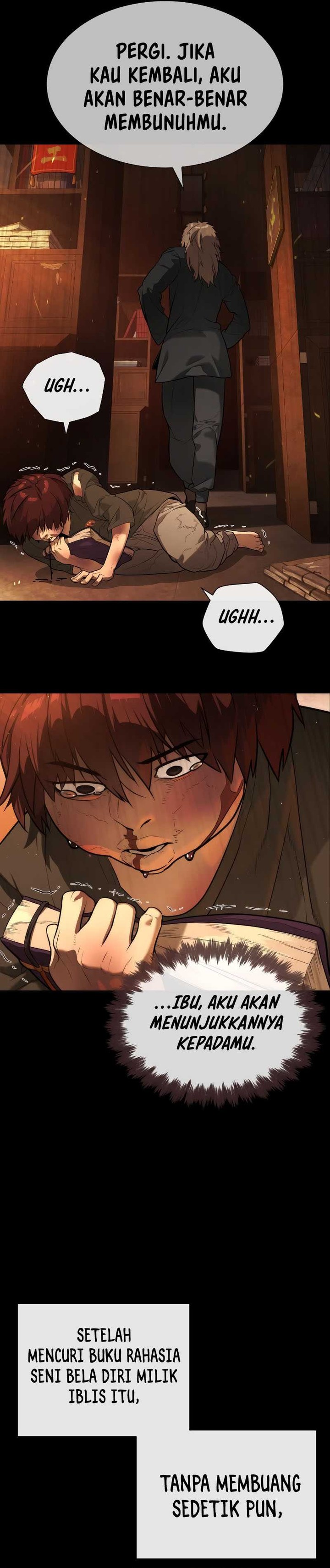 Killer Peter Chapter 64 Gambar 45