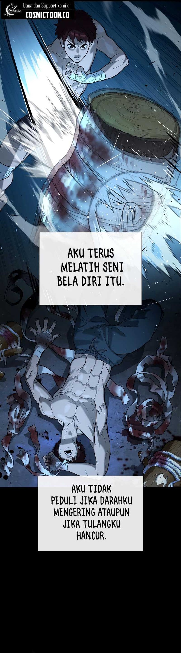 Killer Peter Chapter 64 Gambar 46