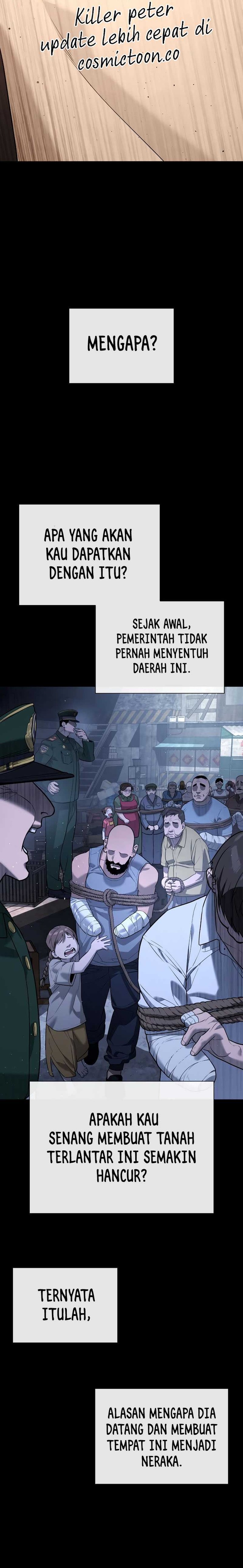 Killer Peter Chapter 64 Gambar 50
