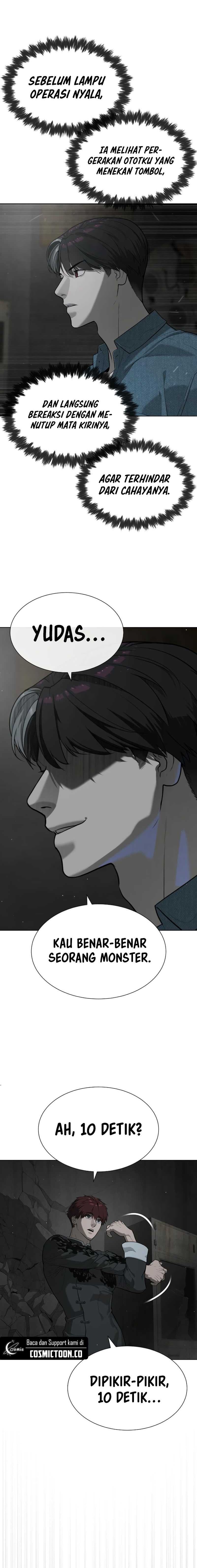 Killer Peter Chapter 67 Gambar 6