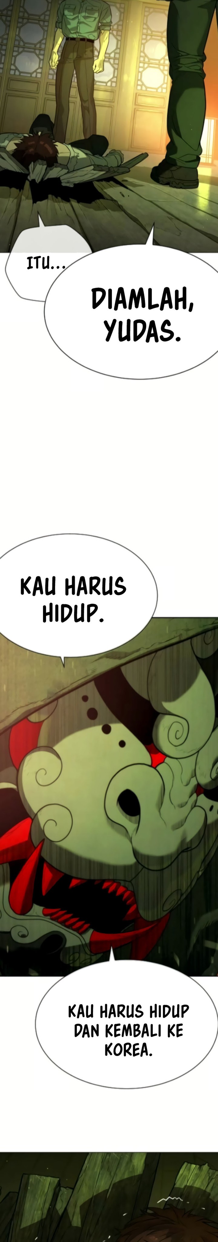 Killer Peter Chapter 71 Gambar 8