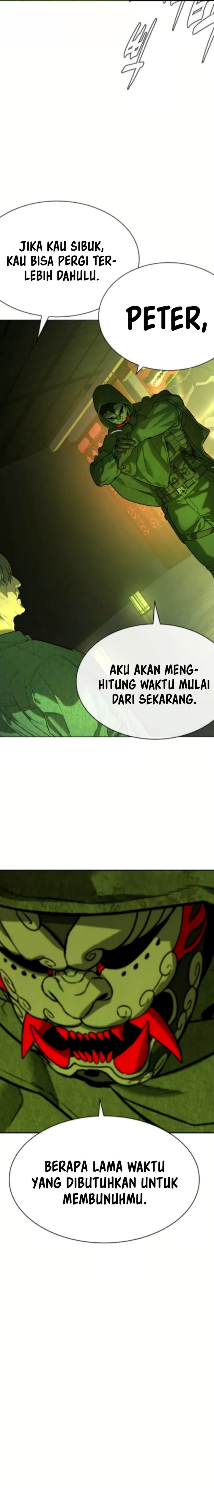 Killer Peter Chapter 71 Gambar 11