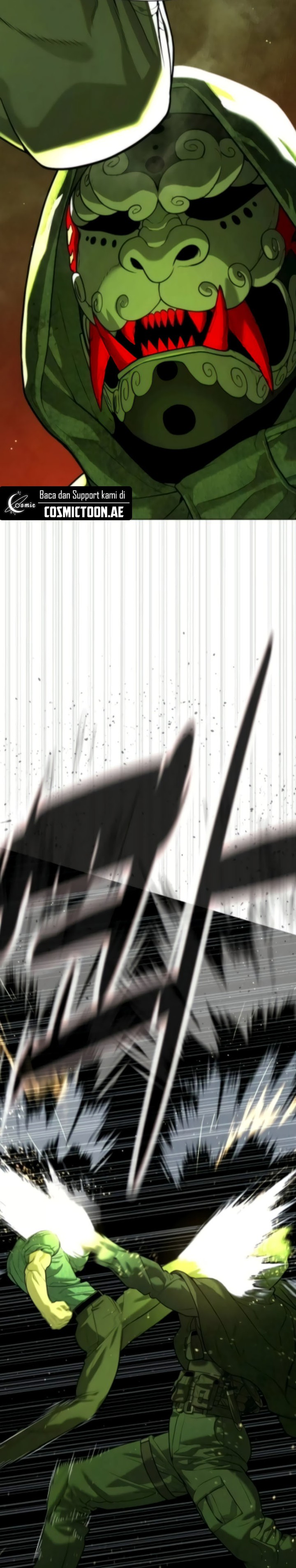 Killer Peter Chapter 71 Gambar 13