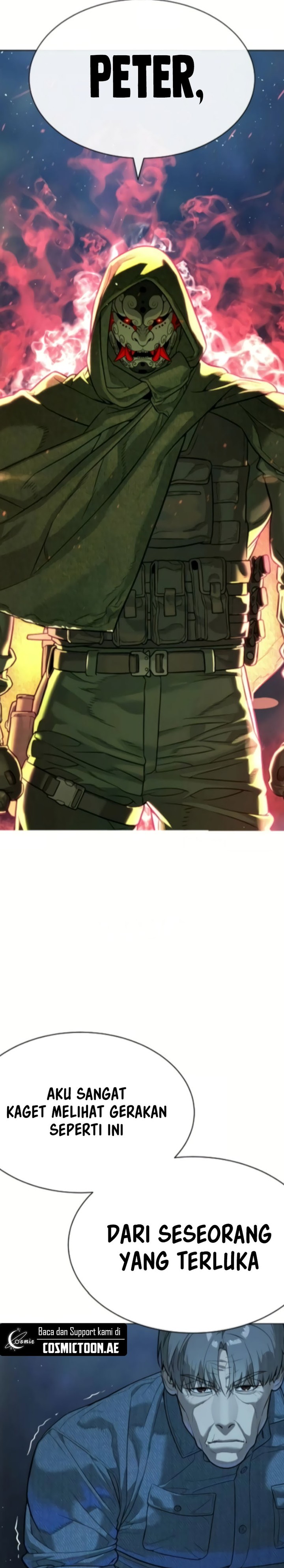 Killer Peter Chapter 71 Gambar 28
