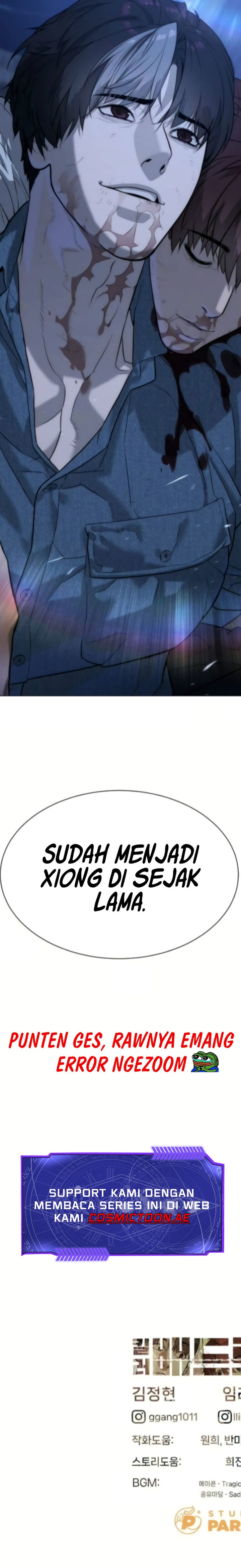 Killer Peter Chapter 71 Gambar 76
