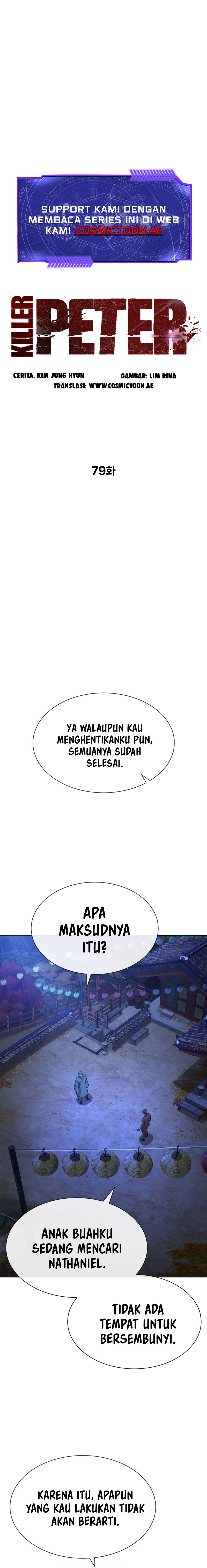 Killer Peter Chapter 79 Gambar 3