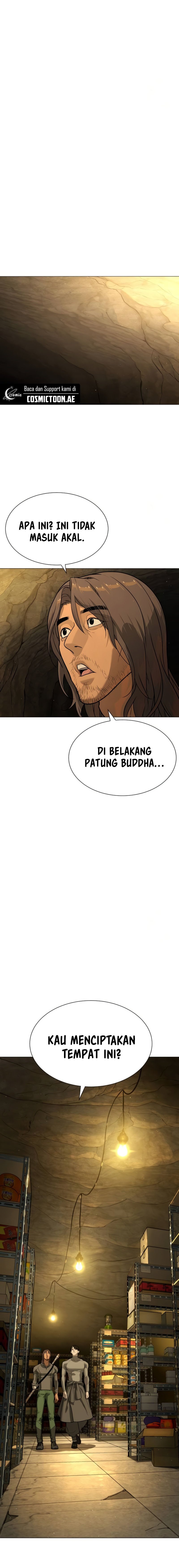 Killer Peter Chapter 79 Gambar 34