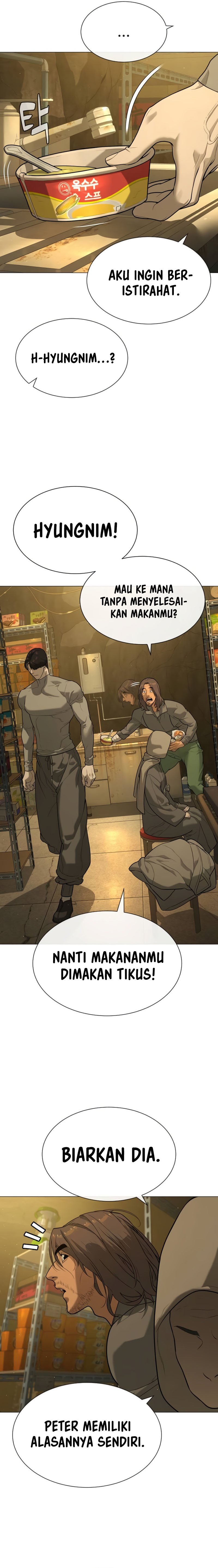 Killer Peter Chapter 79 Gambar 39