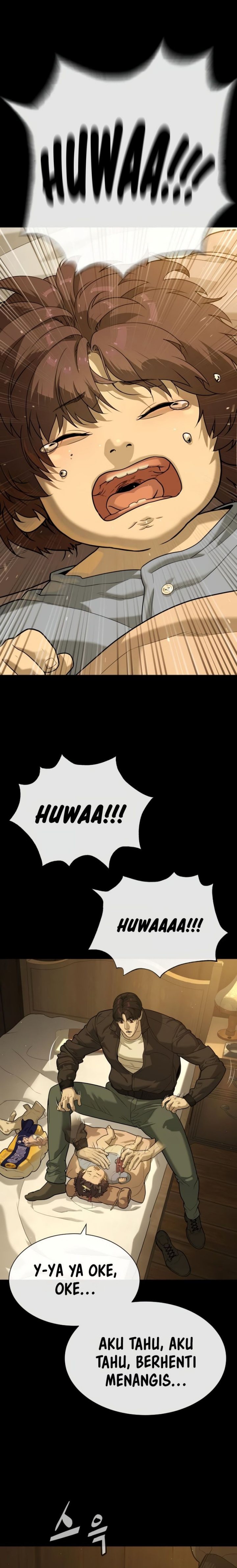 Killer Peter Chapter 82 Gambar 1