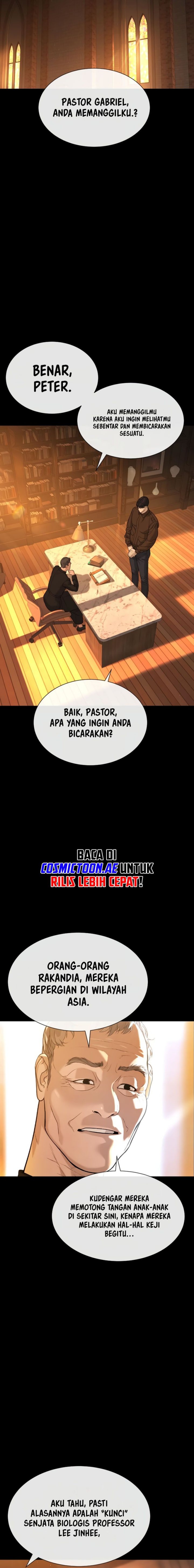 Killer Peter Chapter 82 Gambar 3