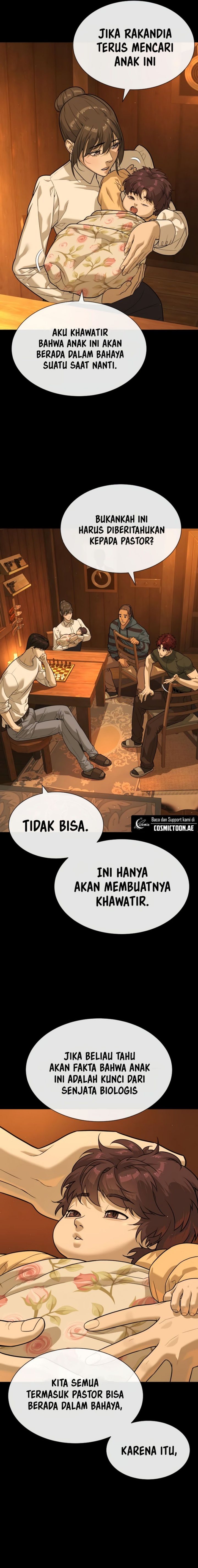 Killer Peter Chapter 82 Gambar 9