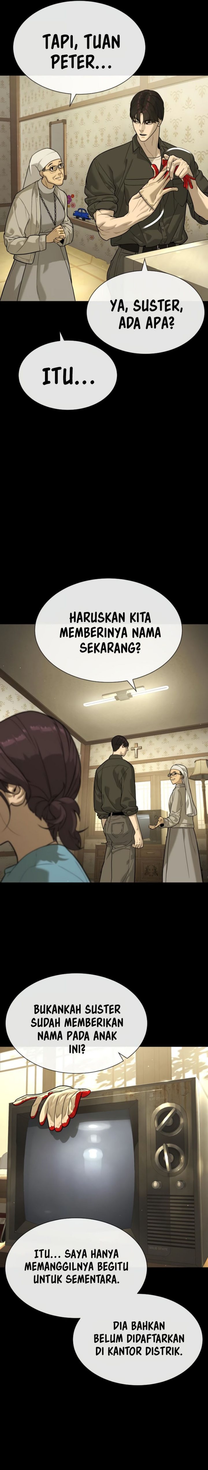 Killer Peter Chapter 82 Gambar 27