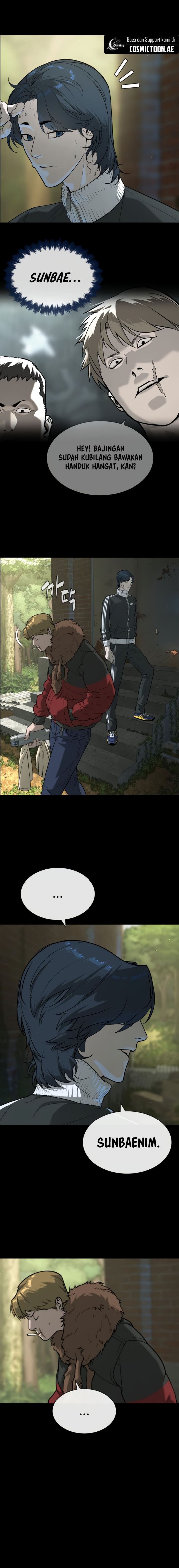 Killer Peter Chapter 82 Gambar 30