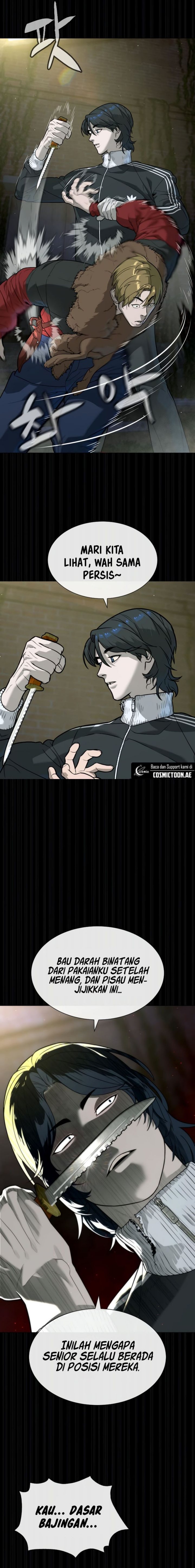 Killer Peter Chapter 82 Gambar 33