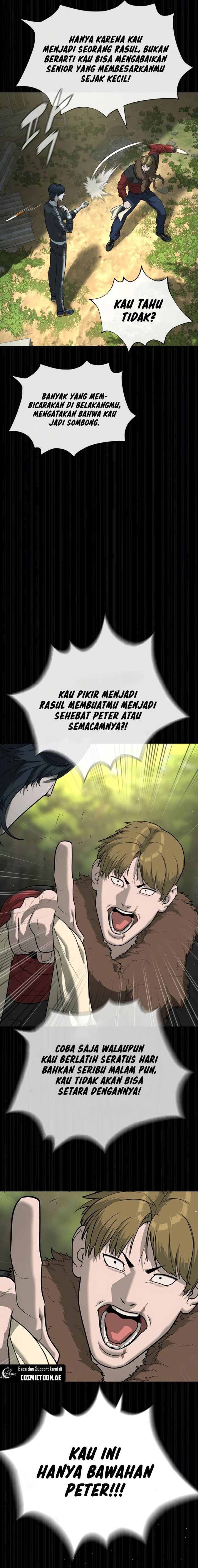 Killer Peter Chapter 82 Gambar 34